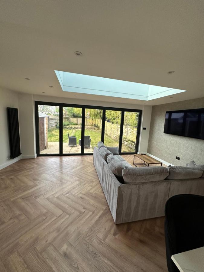 3 Bedroom House Hildenborough Bagian luar foto