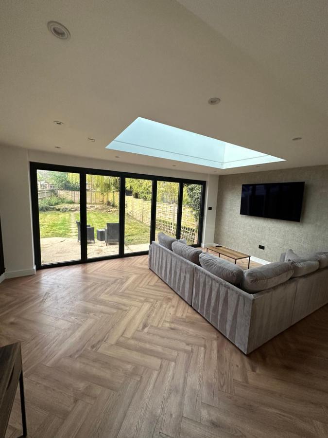 3 Bedroom House Hildenborough Bagian luar foto