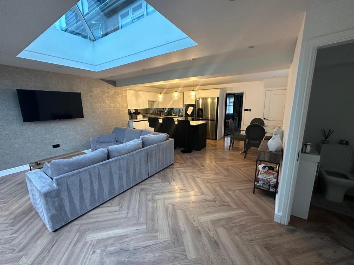 3 Bedroom House Hildenborough Bagian luar foto