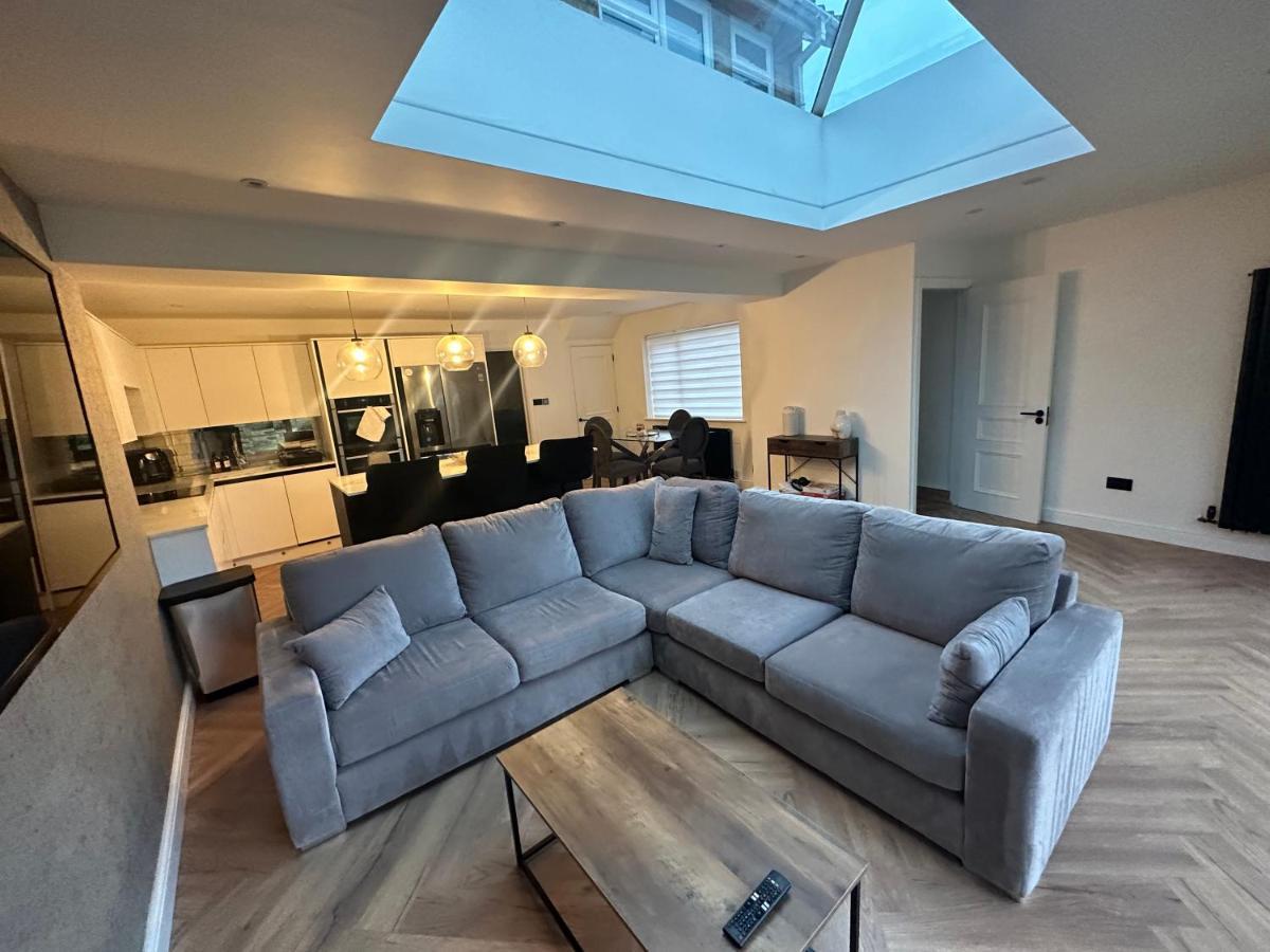 3 Bedroom House Hildenborough Bagian luar foto