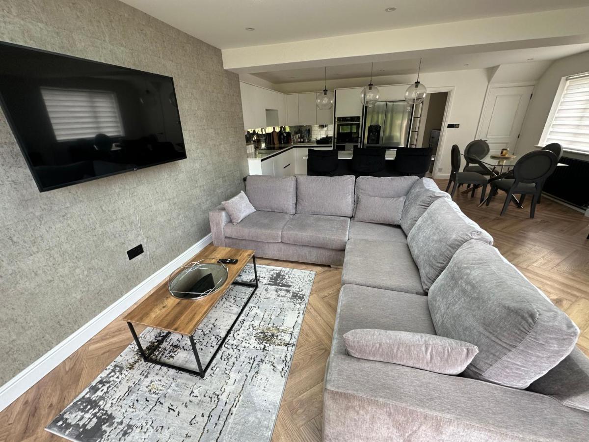 3 Bedroom House Hildenborough Bagian luar foto