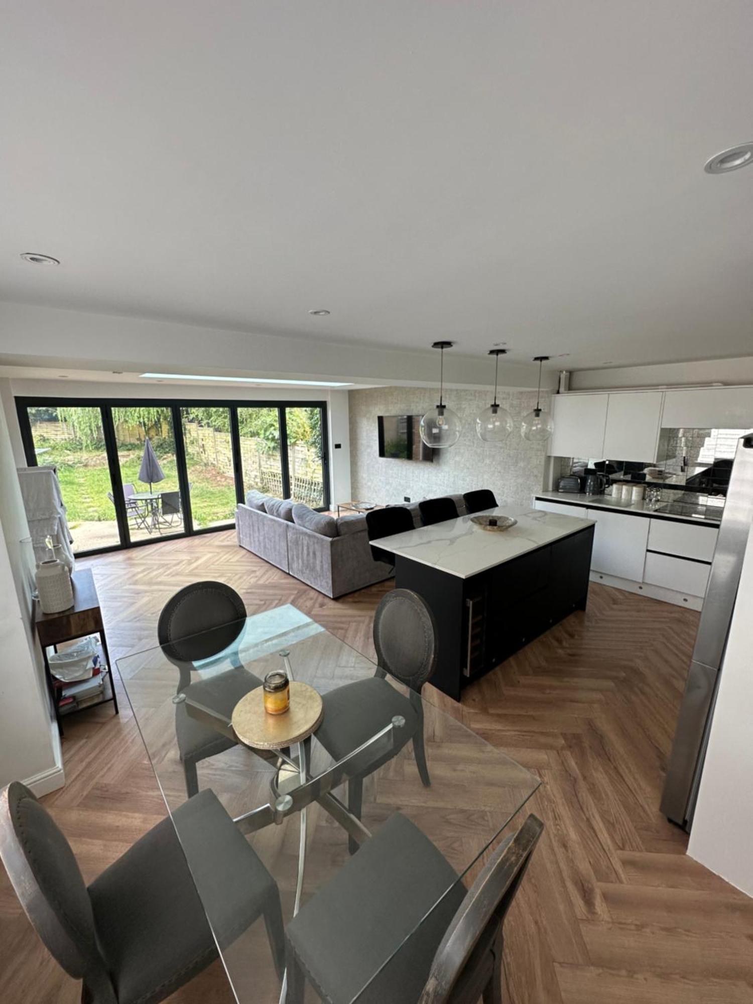 3 Bedroom House Hildenborough Bagian luar foto